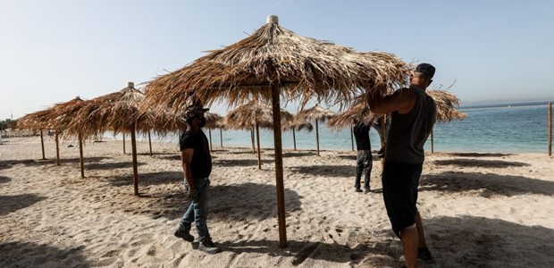 Λουκέτο στο beach bar που σημειώθηκε το αιματηρό επεισόδιο